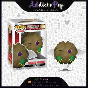 Funko Pop! Yu-Gi-Oh! [1601] - Winged Kuriboh 