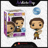 Funko Pop! Disney Princess [1126] - Flynn (Special Edition)