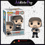 Funko Pop! Les Dents de la Mer [1755] - Quint