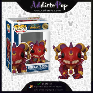 Funko Pop! World Of Warcraft [1226] - Murkistrasza