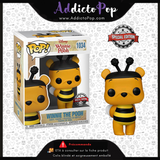 Funko Pop! Winnie The Pooh [1034] - Winnie The Pooh as Bee (Special Edition)