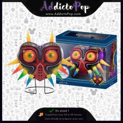 The Legend Of Zelda Majora Mask Statue Majora Mask