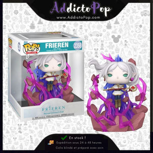 Funko Pop! FRIEREN [2358] - Frieren (Deluxe)