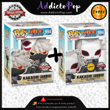 Funko Pop! Naruto Shippuden [994] - Anbu Kakashi (Special Edition) (Commune + Chase)