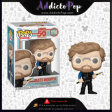 Funko Pop! Les Dents de la Mer [1756] - Matt Hooper