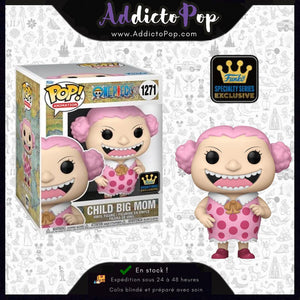 Funko Pop! One Piece [1271] - Child Big Mom (Speciality Series Exclusive) 