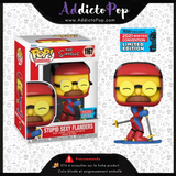 Funko Pop! The Simpsons [1167] - Stupid Sexy Flanders (2021 Fall Convention Exclusive)