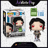 Funko Pop! Demon Slayer [2196] - Muzan Kibutsuji (Metallic) (2026 Spring Convention Exclusive)