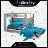 Funko Pop! Les Dents de la Mer [1754] - Great Withe Shark