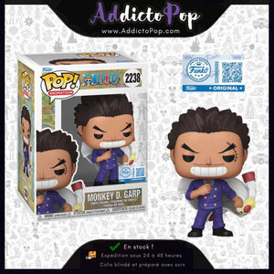 Funko Pop! One Piece [2238] - Monkey D. Garp (Special Edition)