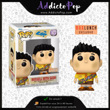 Funko Pop! Disney La Haut (Up!) [1472] - Russel with Sash (BoxLunch Exclusive)