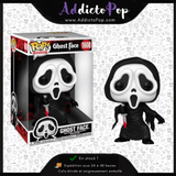 Funko Pop! Ghost Face [1608] - Ghost Face 10"