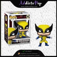 Funko Pop! MARVEL Deadpool 3 [1363] - Wolverine