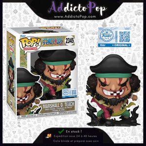 Funko Pop! One Piece [2345] - Marshall D. Teach (Special Edition)