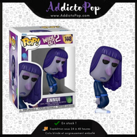 Funko Pop! Disney Vice Versa 2 [1448] - Ennui