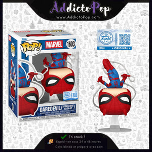 Funko Pop! MARVEL [1603] - Daredevil (Spider-Man Mash-Up) (Special Edition)