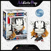 Funko Pop! BLEACH [1104] - Fully Hollowfied Ichigo (Special Edition)