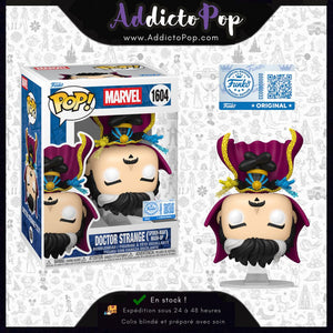 Funko Pop! MARVEL [1604] - Doctor Strange (Spider-Man Mash-Up) (Special Edition)