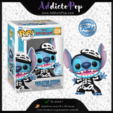 Funko Pop! Lilo & Stitch [1234] - Skeleton Stitch (Special Edition)