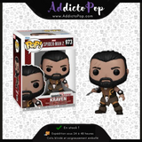 Funko Pop! Spider-Man 2 : GameVerse [973] - Kraven