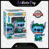 Funko Pop! Lilo & Stitch [718] - Hula Stitch (Special Edition)