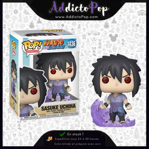 Funko Pop! Naruto Shippuden [1436] - Sasuke Uchiha