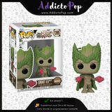 Funko Pop! MARVEL We Are Groot [1395] - Groot as Scarlet Witch