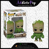 Funko Pop! MARVEL We Are Groot [1397] - Groot as Hulk