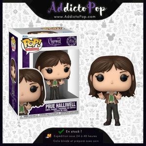 Funko Pop! Charmed [1834] - Prue Halliwell