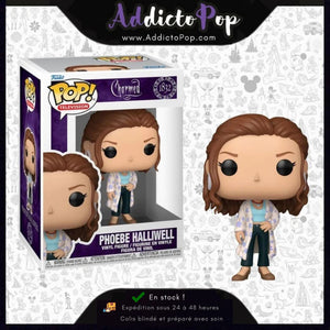 Funko Pop! Charmed [1832] - Phoebe Halliwell