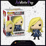 Funko Pop! Full Metal Alchimist Brotherhood [1178] - Oliver Mira Armstrong with Sword