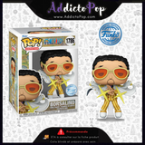 Funko Pop! One Piece [1786] - Borsalino (Special Edition)