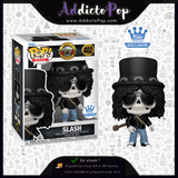 Funko Pop! Gun's N Roses [402] - Slash (Skeleton) (Funko Shop Exclusive)