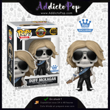 Funko Pop! Gun's N Roses [403] - Duff McKagan (Skeleton) (Funko Shop Exclusive)