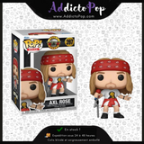 Funko Pop! Gun's N Roses [397] - Axl Rose