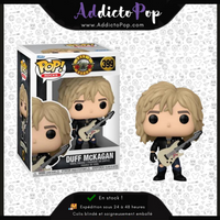 Funko Pop! Gun's N Roses [399] - Duff McKagan