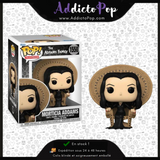 Funko Pop! The Addams Family [1550] -  Morticia Addams in Chair (Halloween 2024)