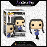 Funko Pop! The Addams Family [1549] -  Wednesday Addams (Halloween 2024)