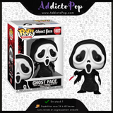 Funko Pop! Ghost Face [1607] - Ghost Face