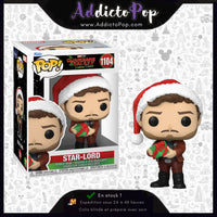 Funko Pop! Marvel GOTG Holiday Special [1104] - Star-Lord