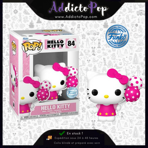 Funko Pop! Hello Kitty [84] - Hello Kitty with Balloons (Special Edition)