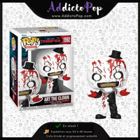 Funko Pop! TERRIFIER [1592] - Art The Clown (Bloody)