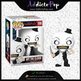 [Boîte légérement endommagée] Funko Pop! TERRIFIER [1591] - Art The Clown