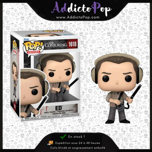 Funko Pop! The Conjuring [1618] - Ed Warren 