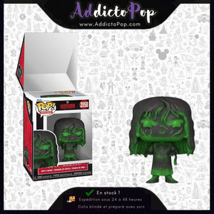 Funko Pop! Mystery Warner Bros Horror [2058] – Regan