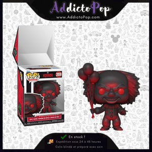 Funko Pop! Mystery Warner Bros Horror [2059] – Pennywise (1990)