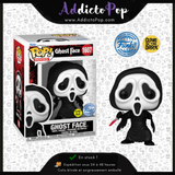 Funko Pop! Ghost Face [1607] - Ghost Face (GITD) (Special Edition)