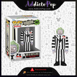 Funko Pop! Beetlejuice Beetlejuice [1827] - Bob as Beetlejuice