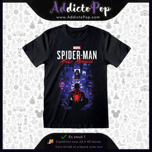 [Marvel] T-Shirt T-Shirt Marvel Spider-Man Miles Morales