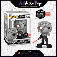 Funko Pop! Star Wars : Gaming Greats [708] - Darth Sion (Gaming Greats) (GameStop Exclusive)